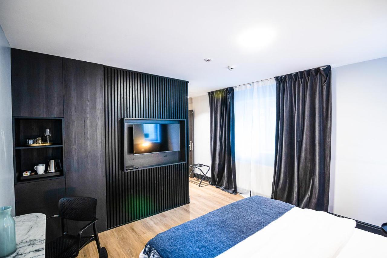 Doma Zagreb Aparthotel Exteriér fotografie